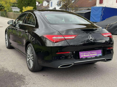 Mercedes-Benz CLA Gebrauchtwagen