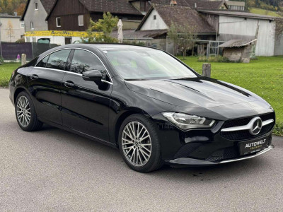 Mercedes-Benz CLA Gebrauchtwagen