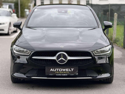 Mercedes-Benz CLA Gebrauchtwagen