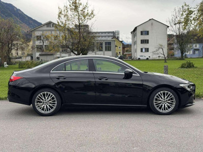 Mercedes-Benz CLA Gebrauchtwagen