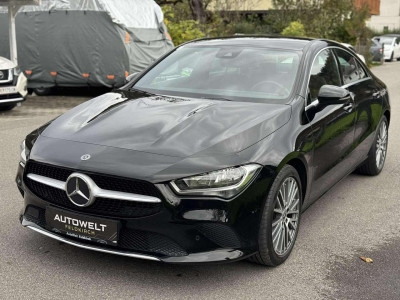 Mercedes-Benz CLA Gebrauchtwagen