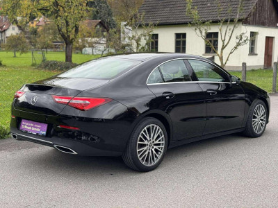 Mercedes-Benz CLA Gebrauchtwagen