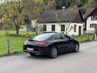 Mercedes-Benz CLA Gebrauchtwagen