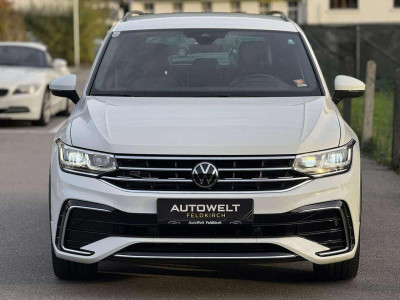 VW Tiguan Gebrauchtwagen VW Tiguan Gebrauchtwagen