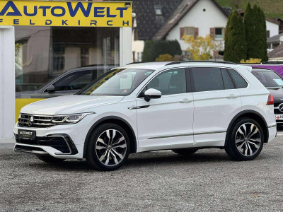 VW Tiguan Gebrauchtwagen VW Tiguan Gebrauchtwagen