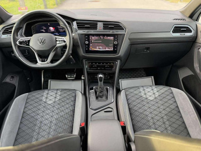 VW Tiguan Gebrauchtwagen VW Tiguan Gebrauchtwagen