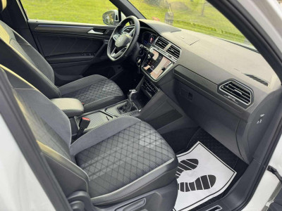 VW Tiguan Gebrauchtwagen VW Tiguan Gebrauchtwagen
