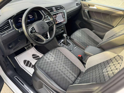 VW Tiguan Gebrauchtwagen VW Tiguan Gebrauchtwagen