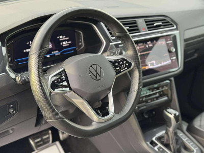 VW Tiguan Gebrauchtwagen VW Tiguan Gebrauchtwagen