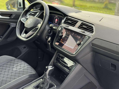 VW Tiguan Gebrauchtwagen VW Tiguan Gebrauchtwagen