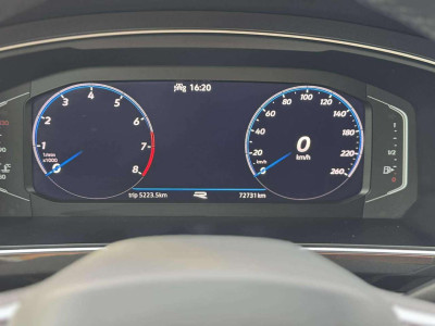VW Tiguan Gebrauchtwagen VW Tiguan Gebrauchtwagen