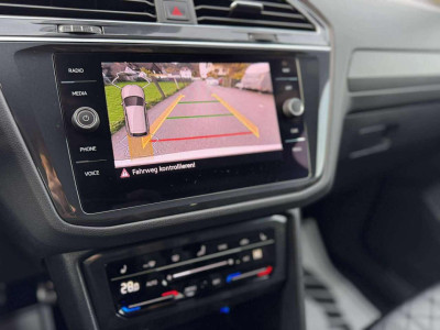 VW Tiguan Gebrauchtwagen VW Tiguan Gebrauchtwagen