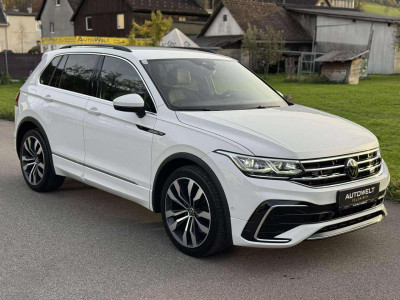 VW Tiguan Gebrauchtwagen VW Tiguan Gebrauchtwagen