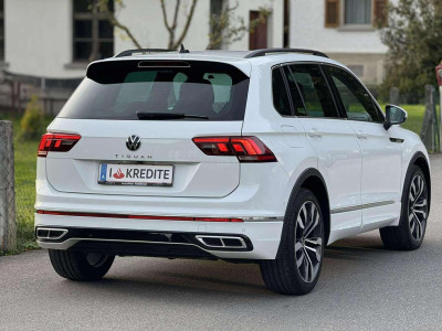 VW Tiguan Gebrauchtwagen VW Tiguan Gebrauchtwagen