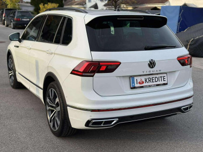 VW Tiguan Gebrauchtwagen VW Tiguan Gebrauchtwagen