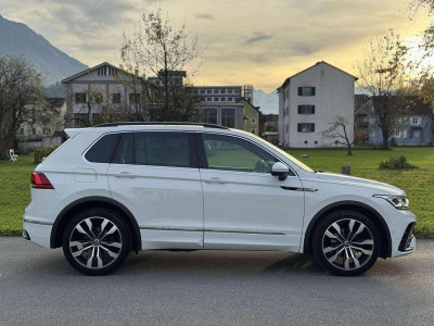 VW Tiguan Gebrauchtwagen VW Tiguan Gebrauchtwagen