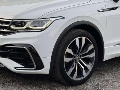 VW Tiguan Gebrauchtwagen VW Tiguan Gebrauchtwagen