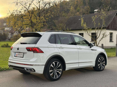 VW Tiguan Gebrauchtwagen VW Tiguan Gebrauchtwagen