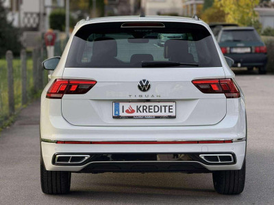 VW Tiguan Gebrauchtwagen VW Tiguan Gebrauchtwagen