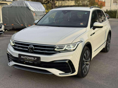 VW Tiguan Gebrauchtwagen VW Tiguan Gebrauchtwagen