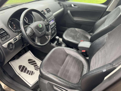Skoda Yeti Gebrauchtwagen Skoda Yeti Gebrauchtwagen
