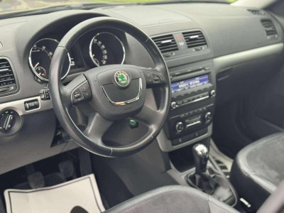 Skoda Yeti Gebrauchtwagen Skoda Yeti Gebrauchtwagen