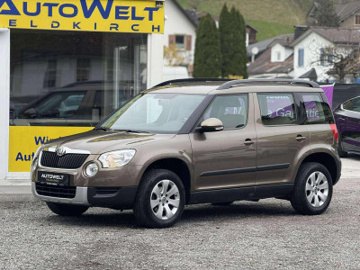 Skoda Yeti Gebrauchtwagen Skoda Yeti Gebrauchtwagen