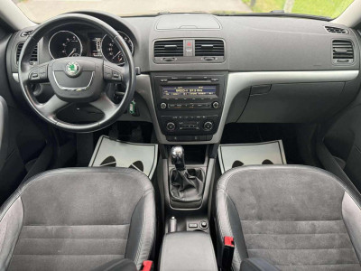 Skoda Yeti Gebrauchtwagen Skoda Yeti Gebrauchtwagen