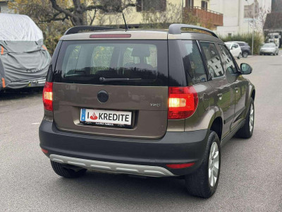Skoda Yeti Gebrauchtwagen Skoda Yeti Gebrauchtwagen