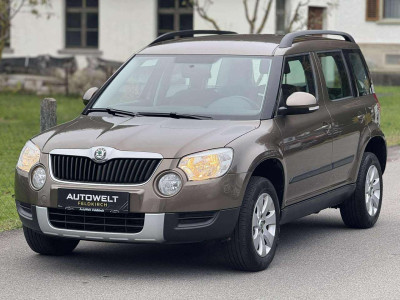 Skoda Yeti Gebrauchtwagen Skoda Yeti Gebrauchtwagen