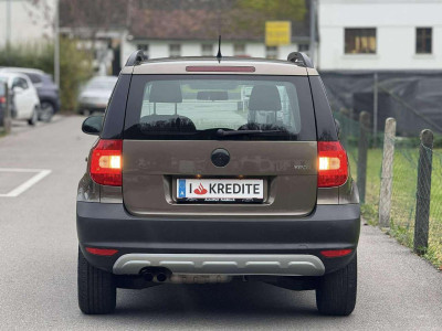 Skoda Yeti Gebrauchtwagen Skoda Yeti Gebrauchtwagen
