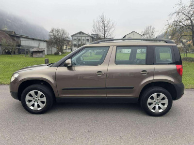 Skoda Yeti Gebrauchtwagen Skoda Yeti Gebrauchtwagen