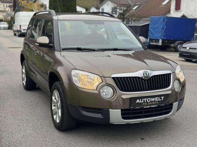 Skoda Yeti Gebrauchtwagen Skoda Yeti Gebrauchtwagen