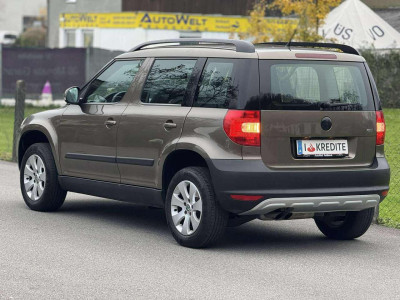 Skoda Yeti Gebrauchtwagen Skoda Yeti Gebrauchtwagen