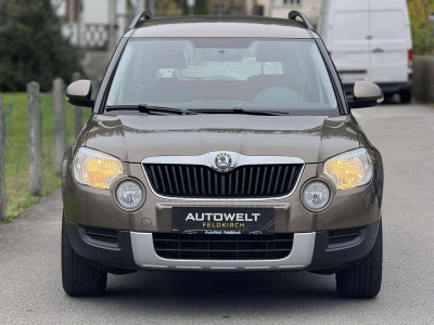 Skoda Yeti Gebrauchtwagen Skoda Yeti Gebrauchtwagen
