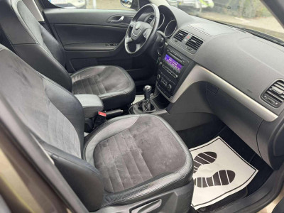 Skoda Yeti Gebrauchtwagen Skoda Yeti Gebrauchtwagen