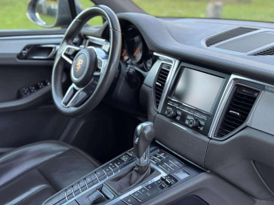 Porsche Macan Gebrauchtwagen Porsche Macan Gebrauchtwagen