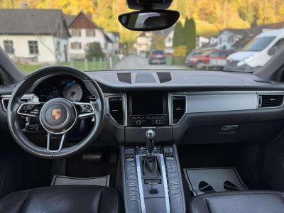 Porsche Macan Gebrauchtwagen Porsche Macan Gebrauchtwagen