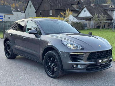 Porsche Macan Gebrauchtwagen Porsche Macan Gebrauchtwagen