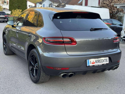 Porsche Macan Gebrauchtwagen Porsche Macan Gebrauchtwagen