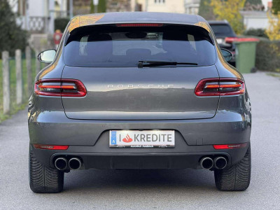 Porsche Macan Gebrauchtwagen Porsche Macan Gebrauchtwagen