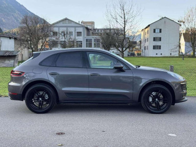 Porsche Macan Gebrauchtwagen Porsche Macan Gebrauchtwagen