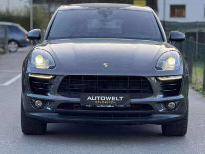 Porsche Macan Gebrauchtwagen Porsche Macan Gebrauchtwagen