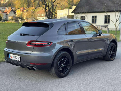 Porsche Macan Gebrauchtwagen Porsche Macan Gebrauchtwagen
