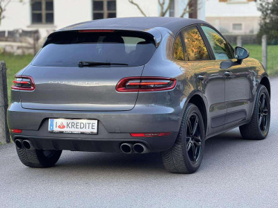 Porsche Macan Gebrauchtwagen Porsche Macan Gebrauchtwagen