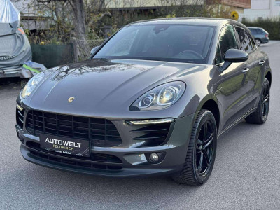 Porsche Macan Gebrauchtwagen Porsche Macan Gebrauchtwagen