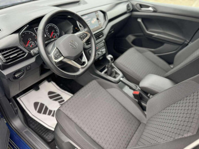 VW T-Cross Gebrauchtwagen