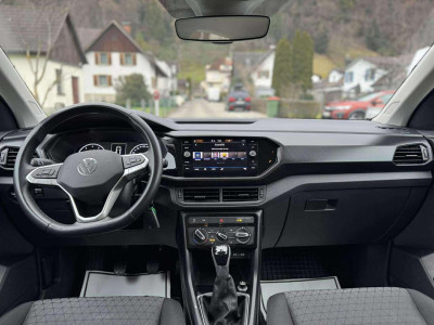 VW T-Cross Gebrauchtwagen