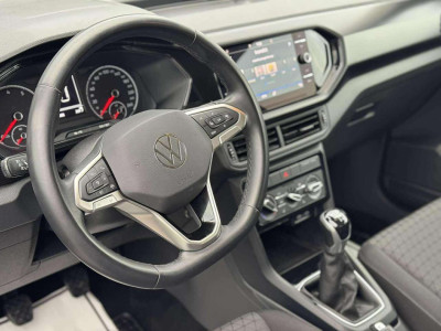 VW T-Cross Gebrauchtwagen
