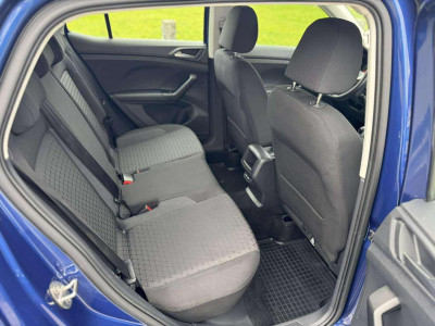 VW T-Cross Gebrauchtwagen